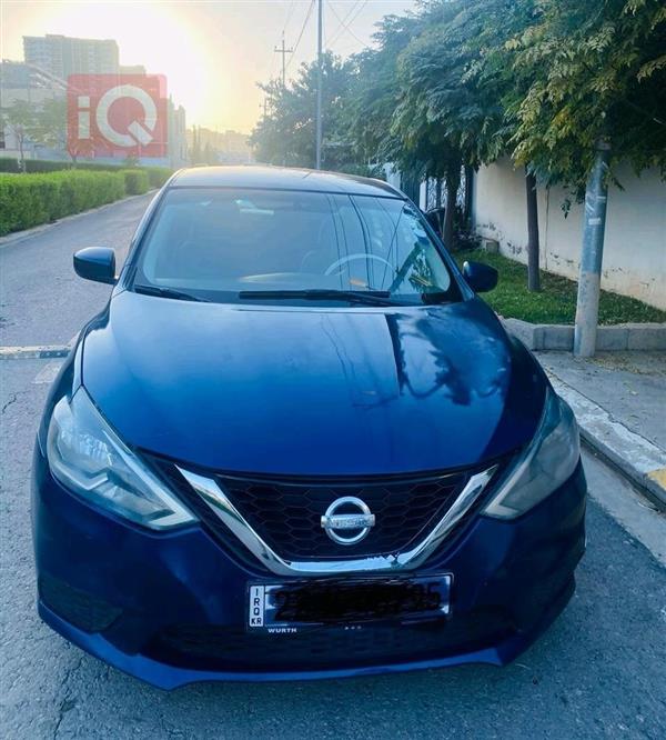 Nissan Sentra 2017 for sale in Iraq - Erbil